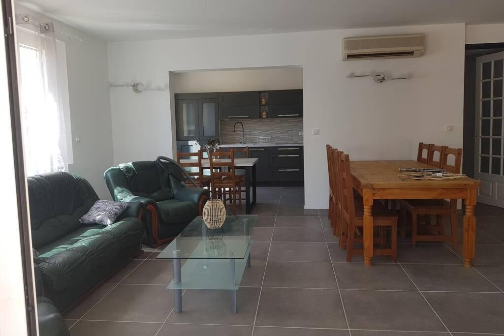 Le Calme En Provence Villa Tulette Eksteriør bilde